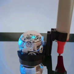 Ozobot 3D zadný držiak